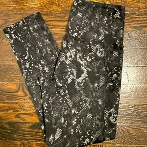 Yoga pants